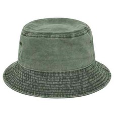 Stonewashed cotton bucket for sale  MANCHESTER