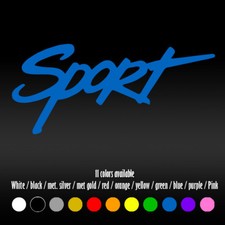 Sport text font for sale  Ontario
