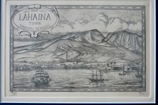 Old lahaina town for sale  Chicago