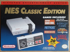 Nintendo NES Classic Edition - SOMENTE CAIXA - Muito bom estado, usado comprar usado Nintendo NES Classic Edition - SOMENTE CAIXA - Muito bom estado, usado comprar usado  Enviando para Brazil