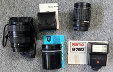 Pentax lenses converter for sale  CHORLEY