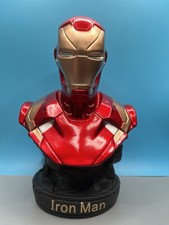 Iron man büste gebraucht kaufen  Braunfels