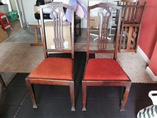 Vintage wade chairs for sale  WELLING