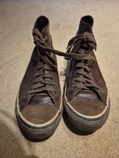 converse leder braun gebraucht kaufen  Markt Schwaben