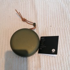 Beoplay portable bluetooth for sale  NORTHAMPTON