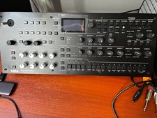 Korg wavestate module usato  Brescia