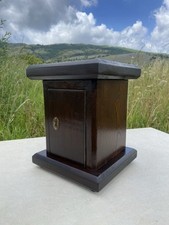 Tabernacolo legno castagno usato  Padula