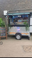 Catering trailer for sale  HEMEL HEMPSTEAD