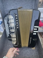 Hohner uverture diatonisches gebraucht kaufen  Chieming