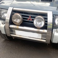 Bullbar see description for sale  ROTHERHAM