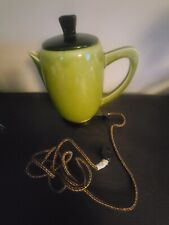 Cafetière jema verte d'occasion  Bagnols-sur-Cèze