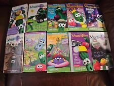 Lot veggie tales for sale  West Palm Beach