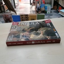 Res fabula vol.1 usato  Palermo