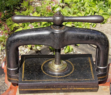 Antique cast iron for sale  NORWICH