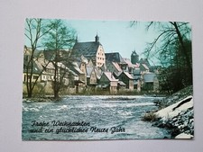 Ansichtskarte postkarte weihna gebraucht kaufen  Ludwigsburg