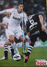 Cristiano ronaldo poster d'occasion  Orleans-