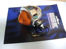 Bullet chrom chopper gebraucht kaufen  Bochum