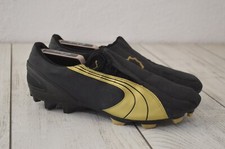 Botas profissionais masculinas puma raras tamanho 45 v 3.10 fg Reino Unido 10.5 EUA 11.5, usado comprar usado  Enviando para Brazil