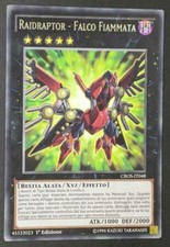 Raidraptor falco fiammata usato  Venezia