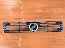 Máscara de grade de radiador frontal Nissan Sunny B13 Sentra Super Saloon JDM 1990-95, usado comprar usado  Enviando para Brazil