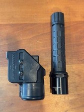 Linterna SureFire G3L-BK-KIT01 con funda y bisel de aluminio segunda mano  Embacar hacia Mexico