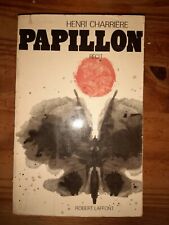 Papillon charriere henri d'occasion  Saint-Vallier