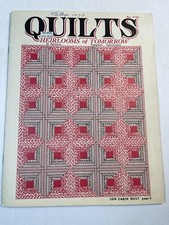 Quilts 3780 heirlooms for sale  Hackett