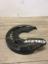 2016-2025 KTM 250 350 450 SXF XC ACERBIS TAMPA DE ROTOR FRONTAL DE CARBONO comprar usado  Enviando para Brazil