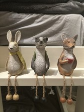 Three forest animal for sale  BATH