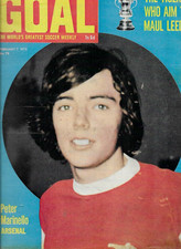 Goal magazine .79 for sale  SHEERNESS
