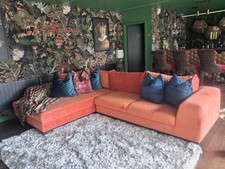 Large corner sofa for sale  SHREWSBURY
