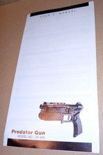 Predator gun model gebraucht kaufen  Essen