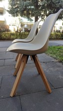 Stühle modern stück gebraucht kaufen  Fellbach