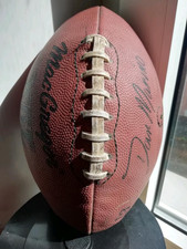 Dan marino football gebraucht kaufen Dan marino football gebraucht kaufen  Fehrb.,-Winzeln