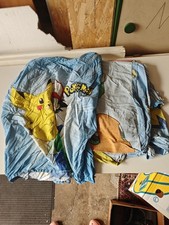 Set bettwäsche pokemon gebraucht kaufen  Elsdorf