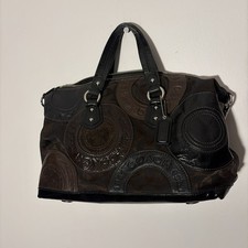 Borsa tracolla coach usato Borsa tracolla coach usato  Spedire a Italy