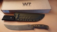 Messer work tuff gebraucht kaufen  Hürth