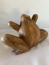 Vintage hand carved for sale  Escondido