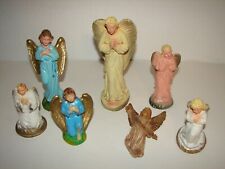 Vintage nativity creche for sale  Venango