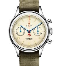 1963 RED STAR 71º Aniversário SEAGULL ST1901 Cronógrafo Relógio de Corda Manual C3 comprar usado  Enviando para Brazil