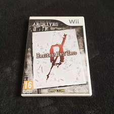 Nintendo wii resident d'occasion  France