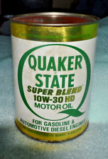 Vtg quaker state for sale  Titusville
