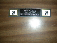 Ryan garcia nameplate for sale  Tobyhanna