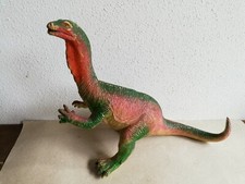 Plateosaurus dinosauro gomma usato  Modena