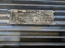 Weg 400 severe for sale  Plaistow