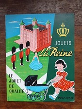 Ancien catalogue jouets d'occasion  Rothau