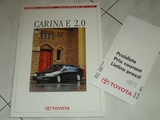 Toyota carina 2.0 usato  Rancio Valcuvia
