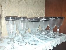 Bicchieri cristallo anni usato Bicchieri cristallo anni usato  Milano