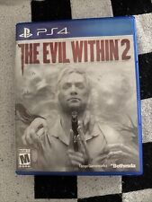 evil within 2 playstation 4 for sale  Glen Allen