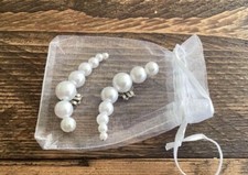 Bridal accessory pearl for sale  HARPENDEN